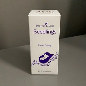 Young Living Seedlings Baby linen spray